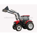 100 PS, 4WD Traktor mit TZ10D Loader